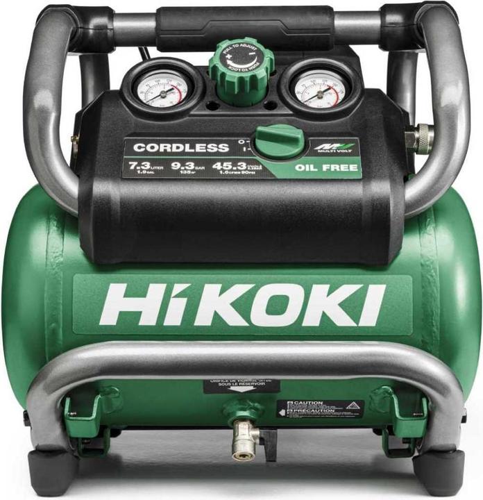 Produktbild Hikoki EC36DAW4Z BASIC (9.30 Bar, 7.30 l)