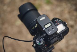 Actual product image Newell Pilot bezprzewodowy z interwałometrem do Nikon (Funk)
