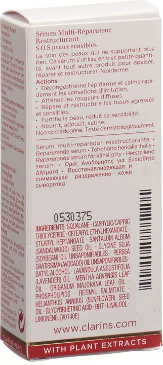 Immagine prodotto Clarins Concentrato di riparazione della bellezza della pelle (15 ml)