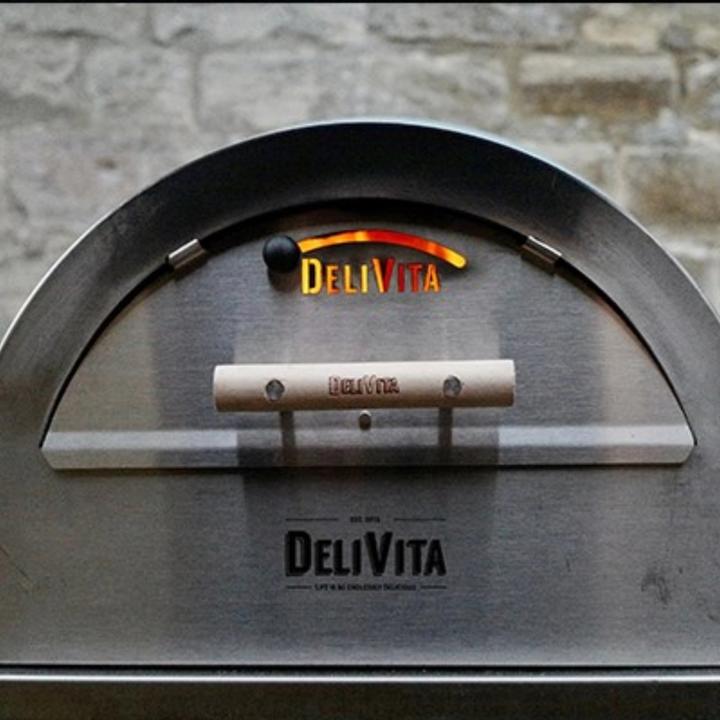 Produktbild Delivita Ofentür