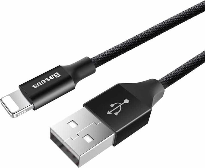 Actual product image Baseus Yiven Series for Apple (1.80 m, USB 2.0)