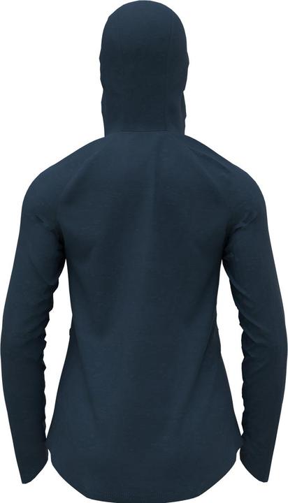 Produktbild Odlo Mid layer hoody full zip ASCENT PW 220 (XS)