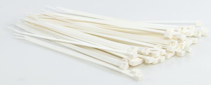 Actual product image Tenax Fix-Tie (Plastic cable ties, 200 mm, 50 pcs.)