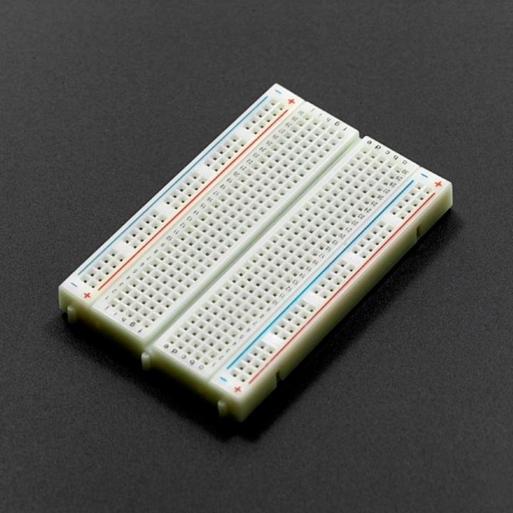 Produktbild DFRobot Breadboard / Lochraster Steckplatine Half-Size
