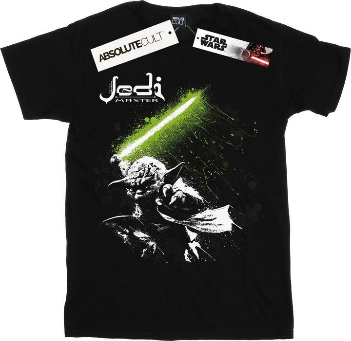 Star Wars Yoda Jedi Master TShirt Mädchen