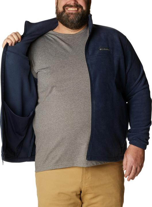 Actual product image Columbia Men’s Steens Mountain™ 2.0 Fleece Jacket - Extended Size (3x)