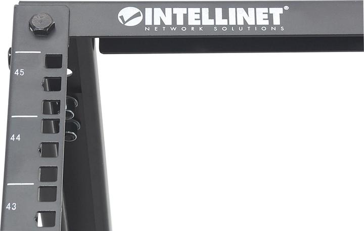 Actual product image Intellinet Open frame rack (4 post) (10.87 RU, 19 inch rack)