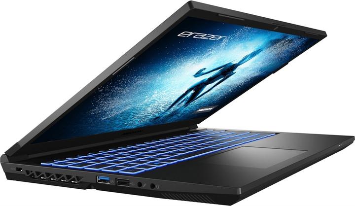 Actual product image Medion Erazer Deputy P30 RTX 3060 (15.60", Intel Core i7-12700H, 16 GB, 1000 GB, CH)