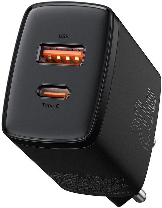 Image du produit Baseus Chargeur compact (20 W)