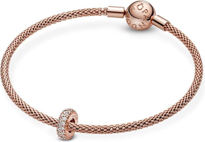 Immagine prodotto Pandora Ispirazione Pavé Charms/Beads (Argento)