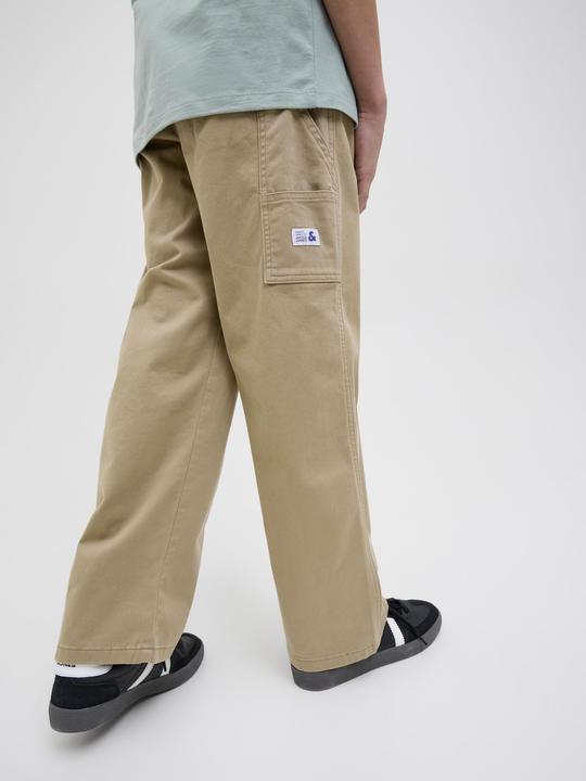 Actual product image Jack & Jones Jpstalex Co Jjcarpenter Pants Noos Jnr (128)