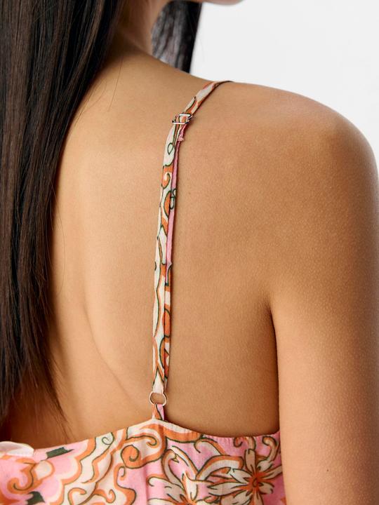 Produktbild Object Print Maxikleid (42)