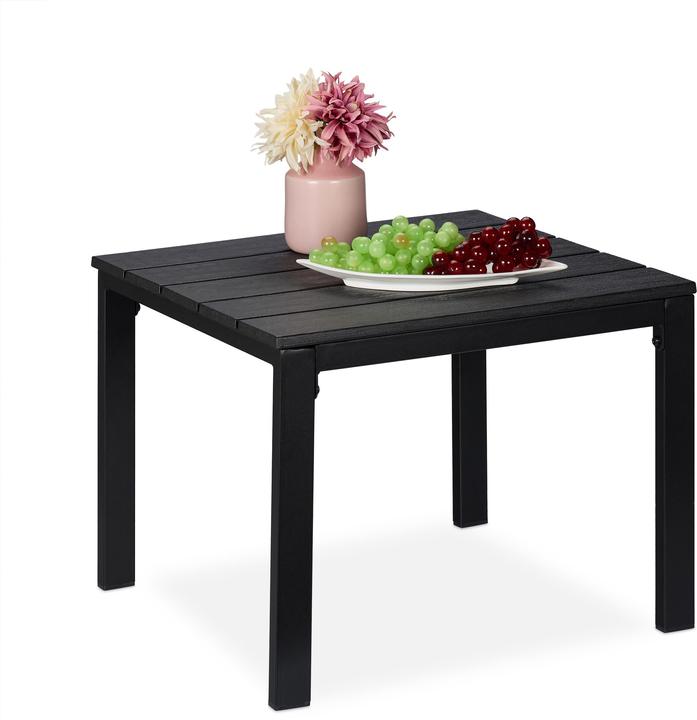 Immagine prodotto Relaxdays Tavolino da balcone