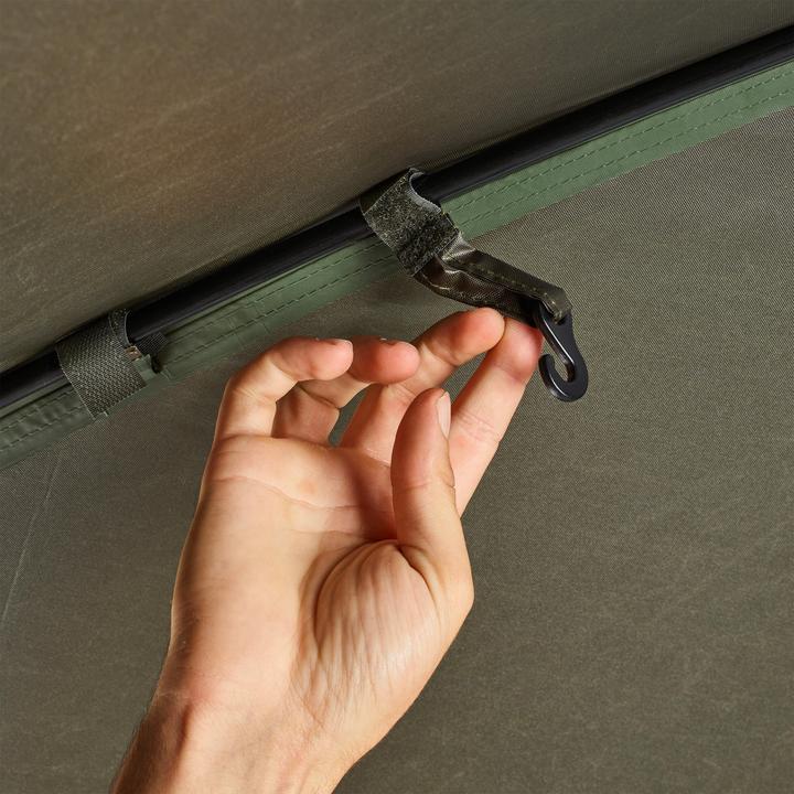 Actual product image Caperlan Social Bivvy XL (Awning, 14.75 kg)