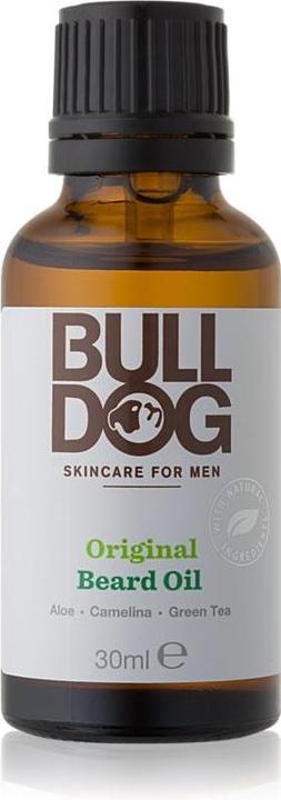 Image du produit Bulldog Huile à barbe originale (30 ml)