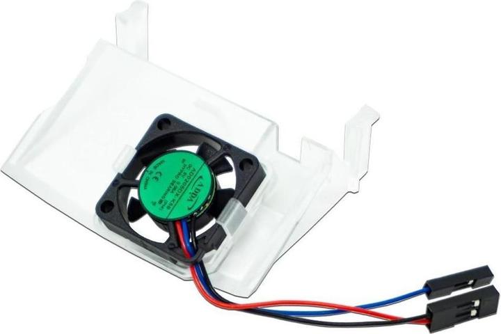 Image du produit Raspberry Pi Fan for official case 4 + Heatsink