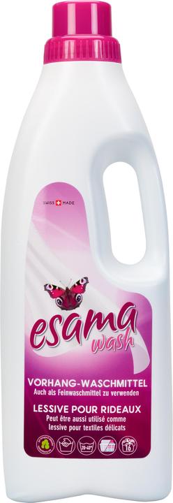 Produktbild Esama Vorhang-Waschmittel (16 Waschgänge, Flüssigwaschmittel)