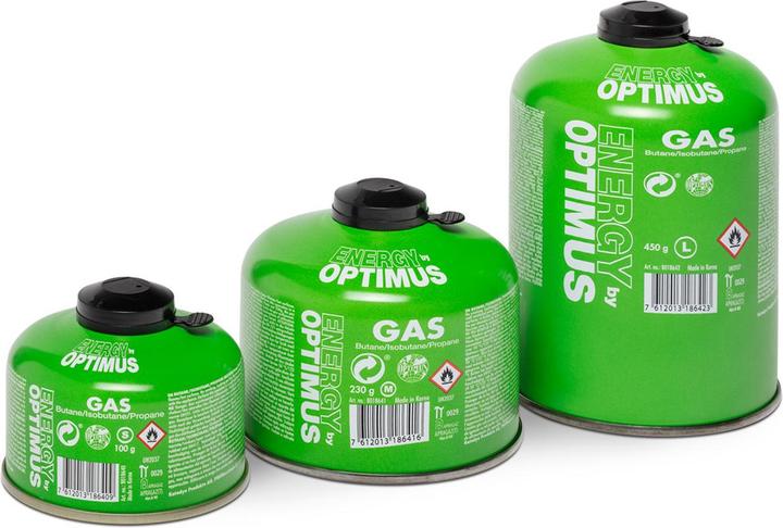 Image du produit Optimus Gaskartusche 450g