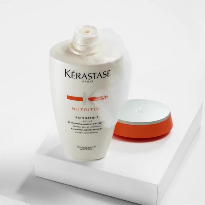Produktbild Kérastase Bain Satin 2 (250 ml, Flüssiges Shampoo)