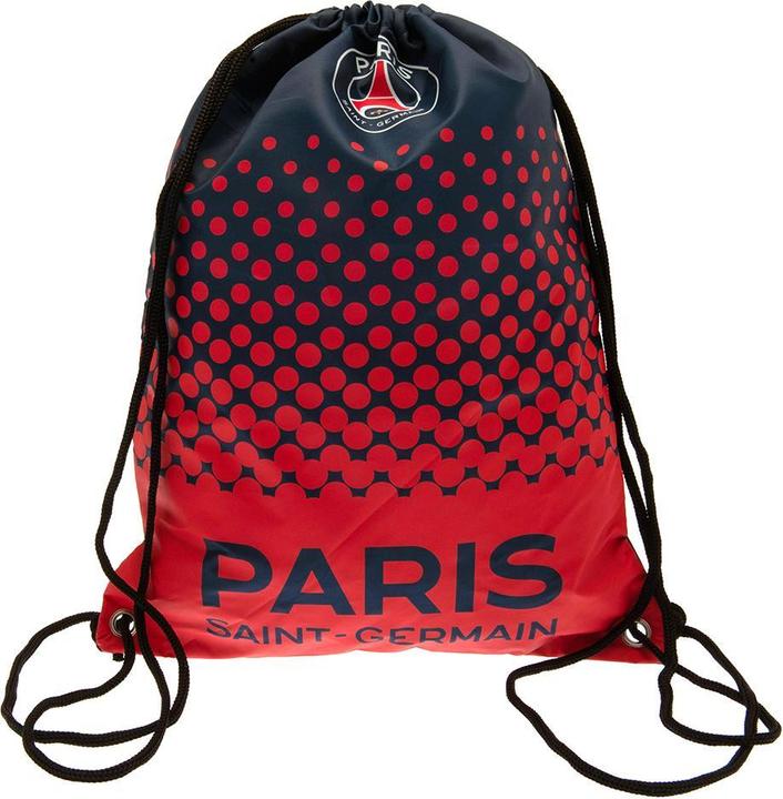 Immagine prodotto Paris Saint Germain Borsa da ginnastica con sfumature di colore