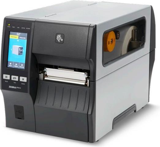 Actual product image Zebra ZT400 Series ZT411 - Label Printer - Direct Thermal / Thermal Transfer - Roll (1 (203 dpi)