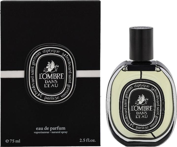 Actual product image Diptyque L"ombre Dans L"Eau Eau de Parfum 75 ml (Eau de parfum, 75 ml)