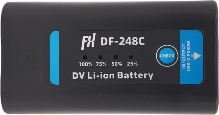 Produktbild Fxlion Sony NP-F, 56 Wh (Kamera Akku)