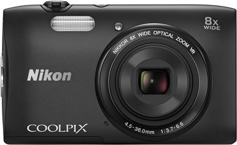 Immagine prodotto Nikon Coolpix S3600 (1/2,3'')