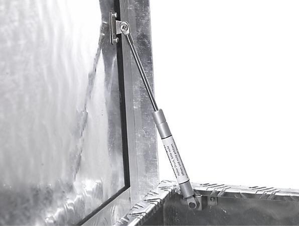 Actual product image Alutec Extreme 883