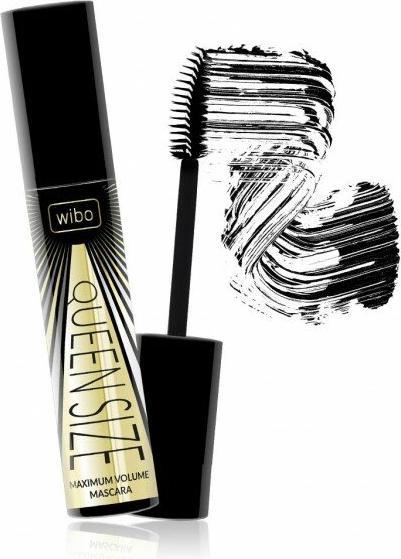 Actual product image Wibo Queen Size Mascara Mascara 11G
