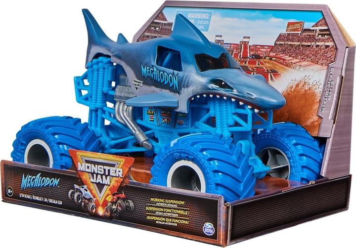 Image du produit Spin Master Monster Jam - Megalodon Monster Truck