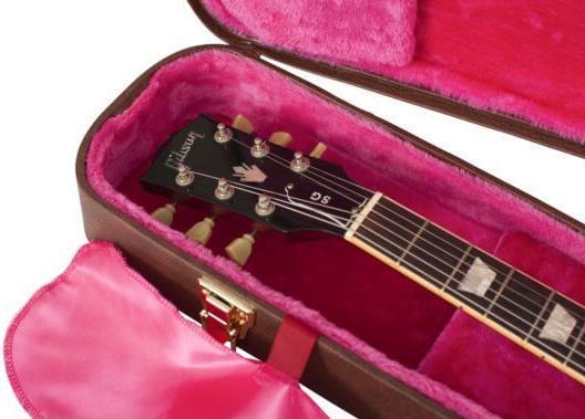 Immagine prodotto Gator GW-SG-BROWN Borsa per Gibson SG (Chitarra)