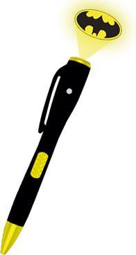 Image du produit SD Toys Logo Batman stylo lumineux (1 x)