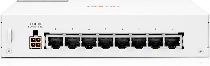 Immagine prodotto HPE Switch Aruba Instant On 1430 PoE R8R46A (8 Porti)
