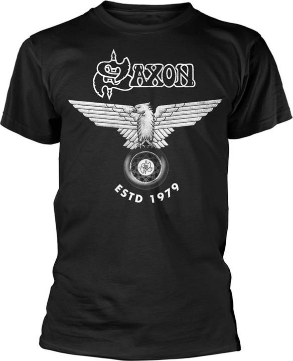 Actual product image Saxon Estd 1979 (M)