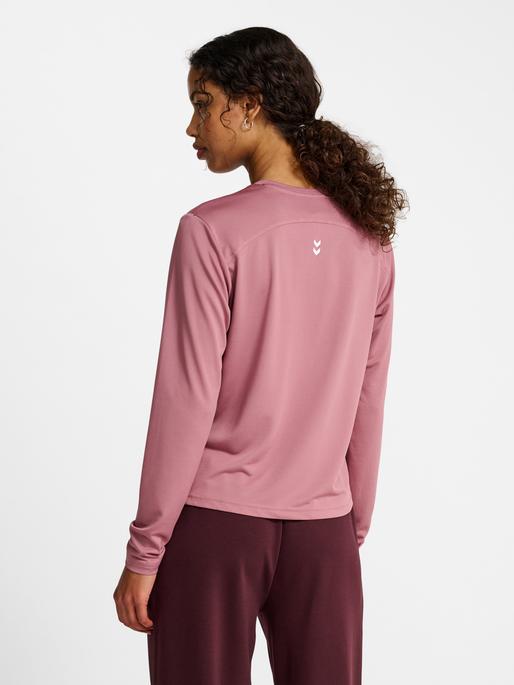 Produktbild hummel hmlPULSE WORKOUT W T-SHIRT L/S (M)