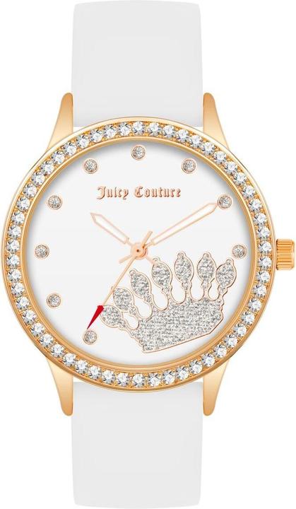 Juicy Couture Damenuhr JC1342RGWT (Ø 38 mm) (38 mm)