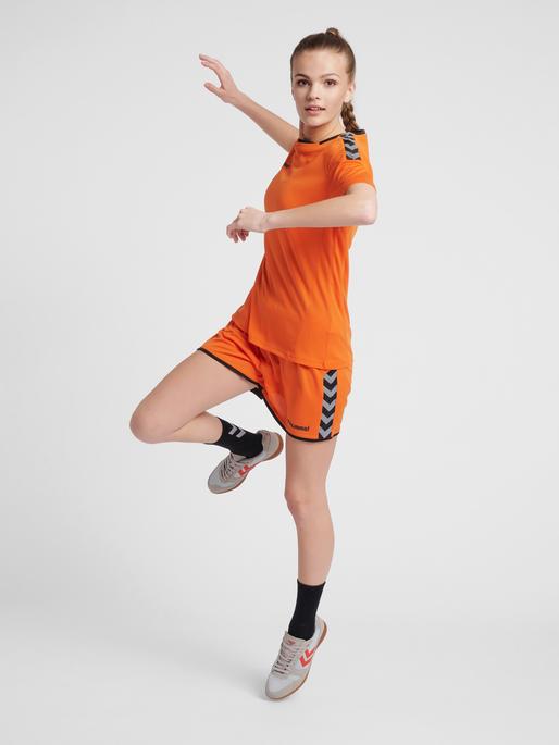 Image du produit hummel Authentic Poly Short Woman (XL)
