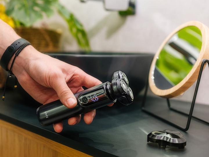 Produktbild Lafe 47537 GLR001 Man Shaver