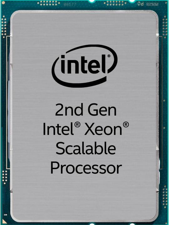 Actual product image Intel Xeon 6230 processor cache (LGA 3647, 2.10 GHz, 20 -Core)