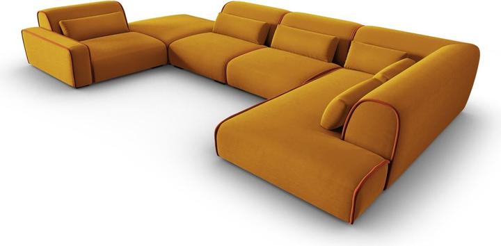 Actual product image Maison Heritage Lina (Sofa landscape, Modular sofa)
