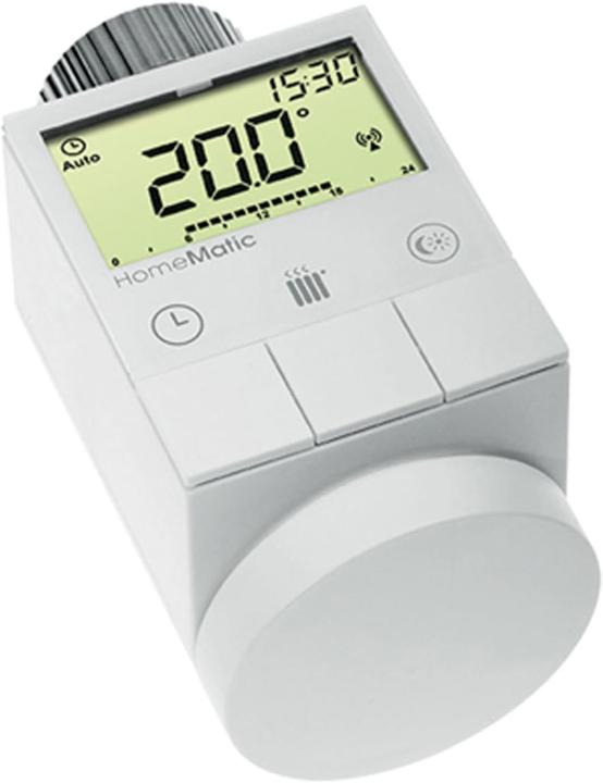 Immagine prodotto Homematic IP Termostato per radiatori senza fili HM-CC-RT-DN