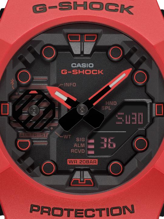 Produktbild G-Shock GA-B001-4AER (Sportuhr, Digitaluhr, Analoguhr, 46 mm)