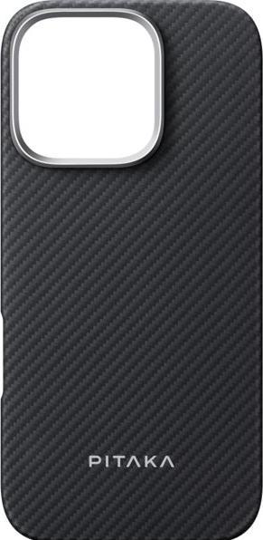 Actual product image Pitaka Magsafe cover (Apple iPhone 16 Pro Max)