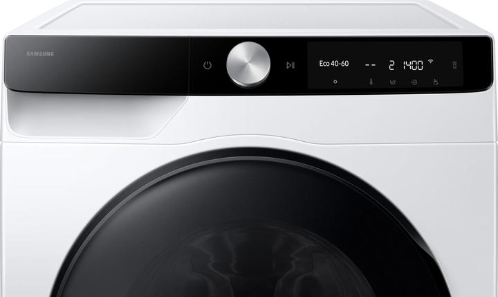 Produktbild Samsung 9+5 kg WD6100D SLIM Waschtrockner, mit AI Wash und AI Ecobubble™ EEK: E/A (-10%) (EU-Stecker)