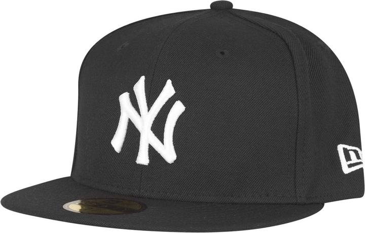 New Era 59Fifty Fitted Cap - New York Yankees schwarz 7 7/8 (7 7/8)