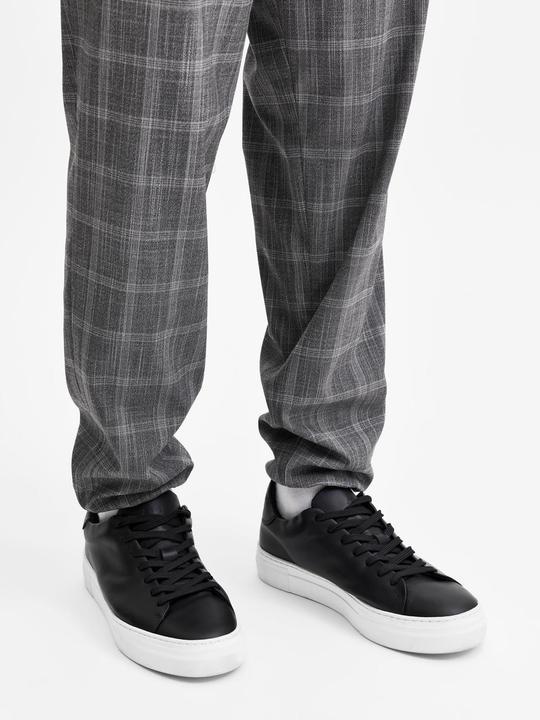Actual product image Selected Homme Leather sneakers (41)