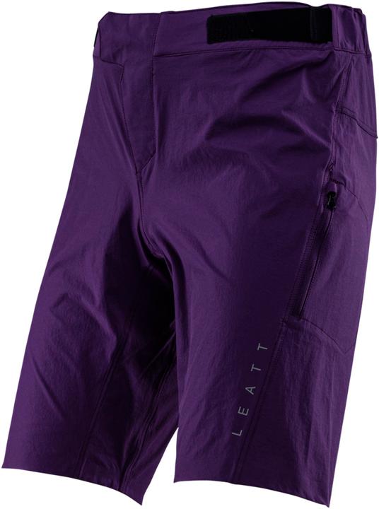 Image du produit Leatt Short MTB Trail 1.0 - Velvet (XL)