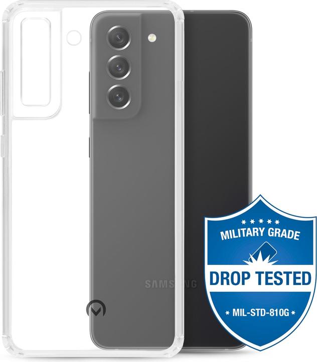 Mobilize Nackter Schutzkoffer (Samsung Galaxy S21 FE 5G)