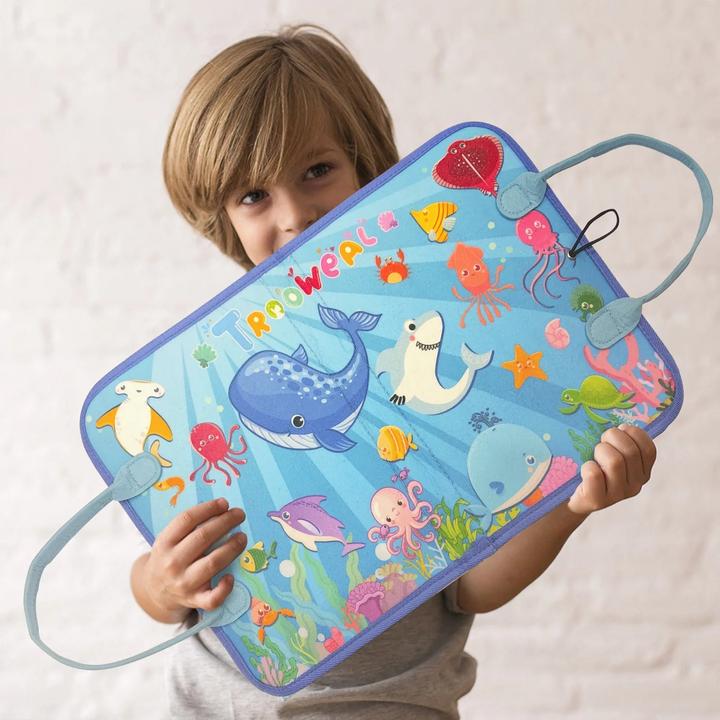 Image du produit Activity Board Busy Board